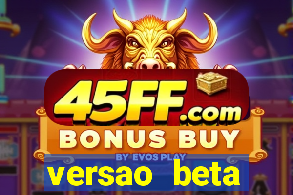versao beta whatsapp para iphone